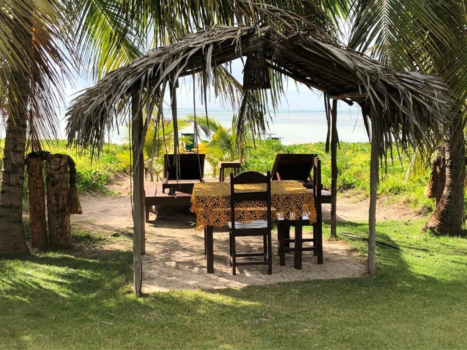 Pousada Villas Taturé en Maragogi