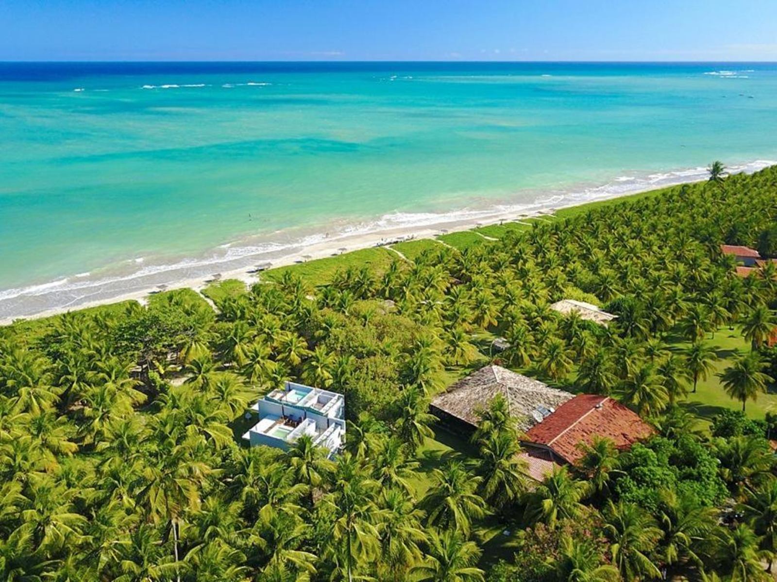 Pousada Villas Taturé en Maragogi