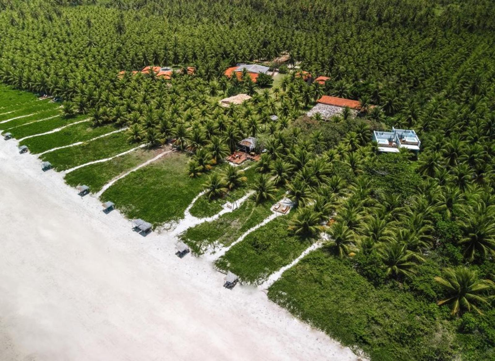 Pousada Villas Taturé en Maragogi