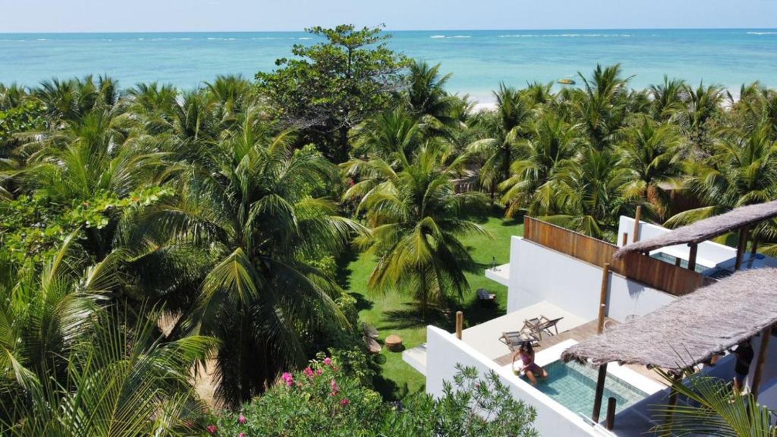 Pousada Villas Taturé en Maragogi