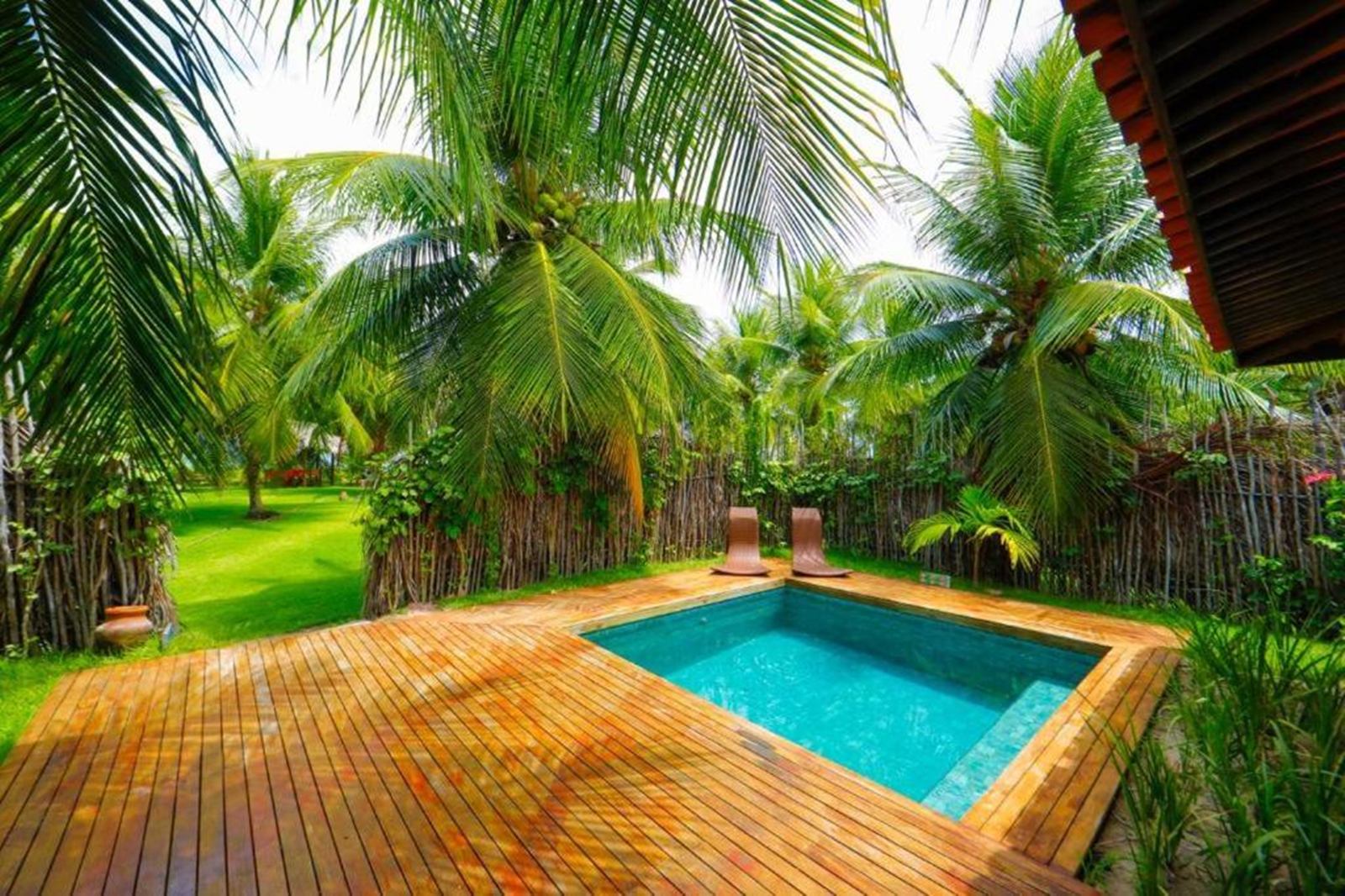 Pousada Villas Taturé en Maragogi