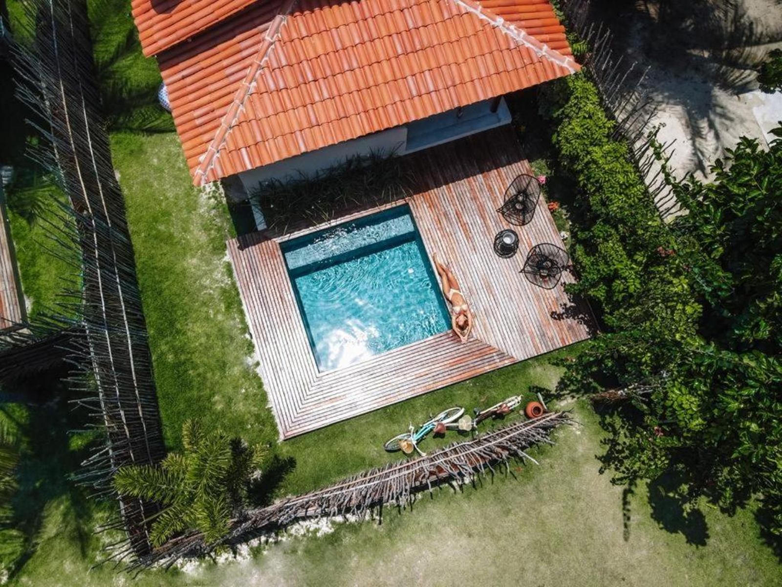 Pousada Villas Taturé en Maragogi