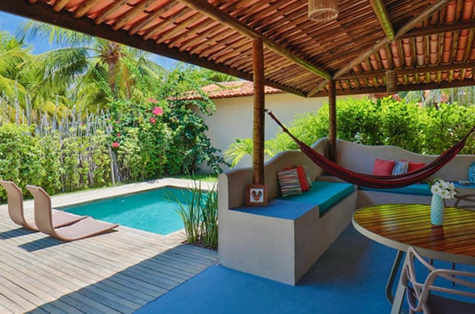 Pousada Villas Taturé en Maragogi