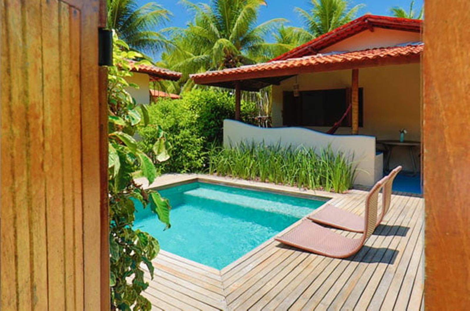 Pousada Villas Taturé en Maragogi