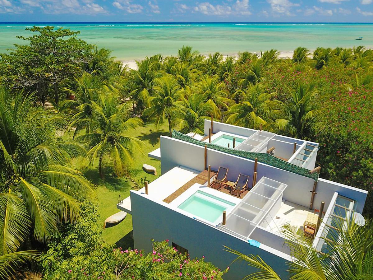 Pousada Villas Taturé en Maragogi
