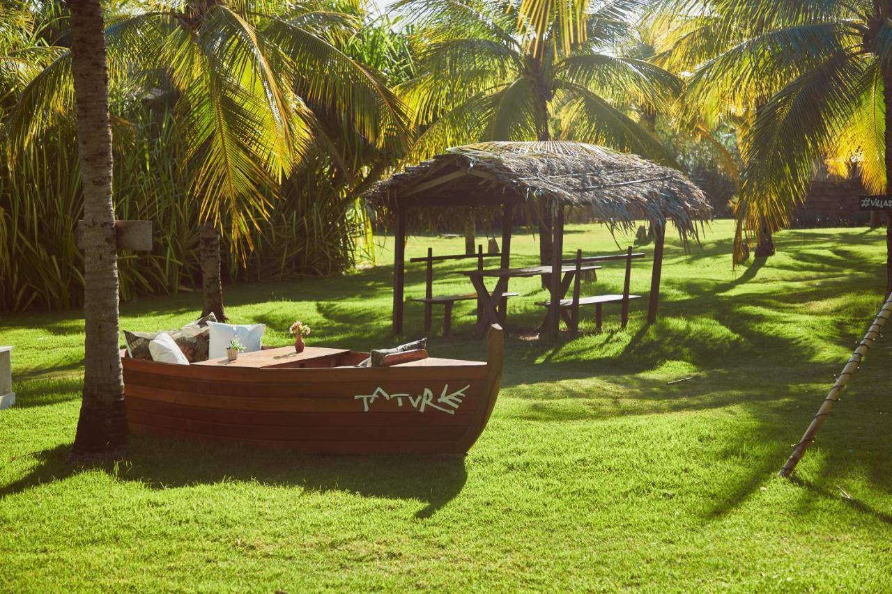 Pousada Villas Taturé en Maragogi