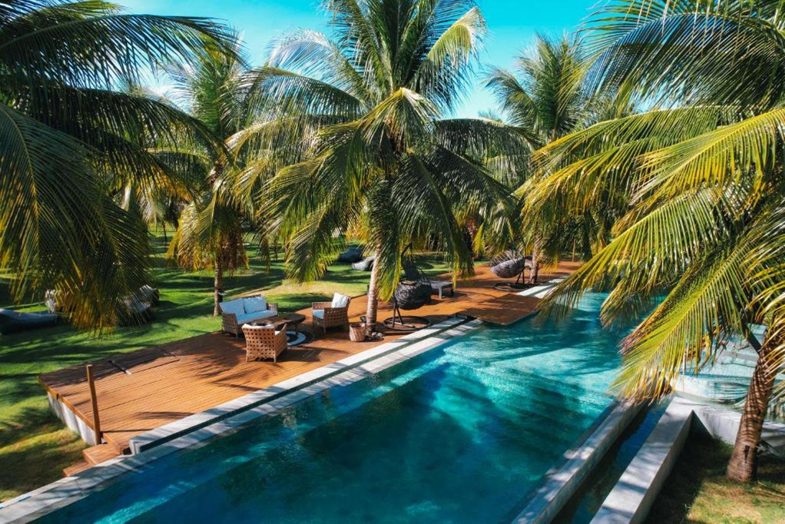 Pousada Villas Taturé en Maragogi