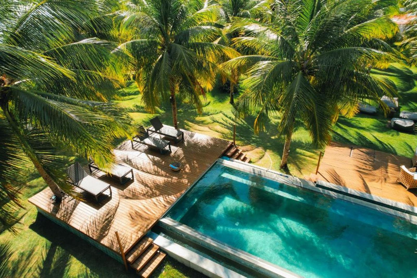 Pousada Villas Taturé en Maragogi