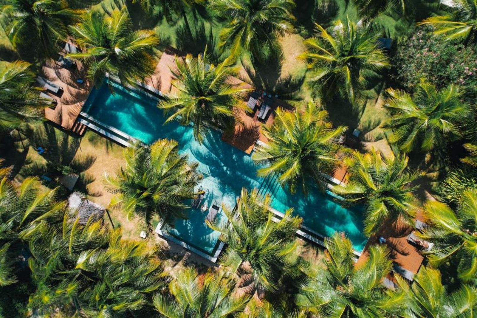 Pousada Villas Taturé en Maragogi