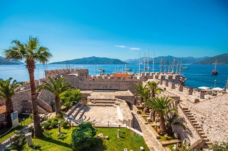 Marmaris | LAT.40