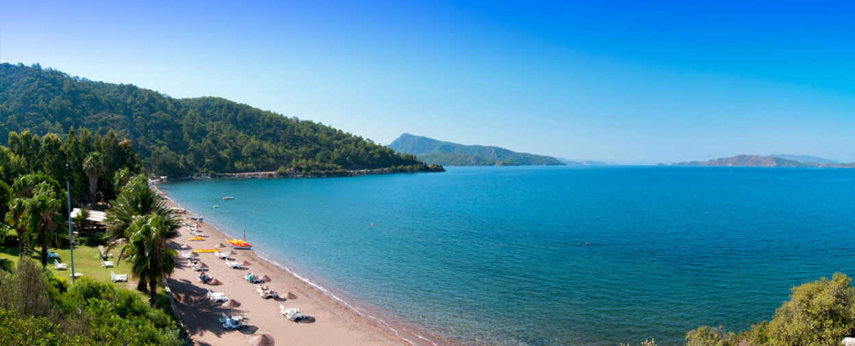 Marmaris | LAT.40