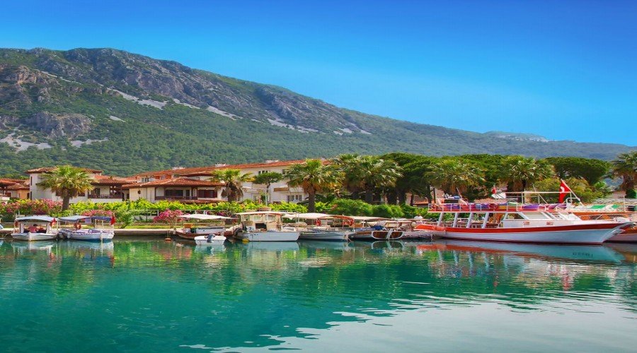 Marmaris | LAT.40