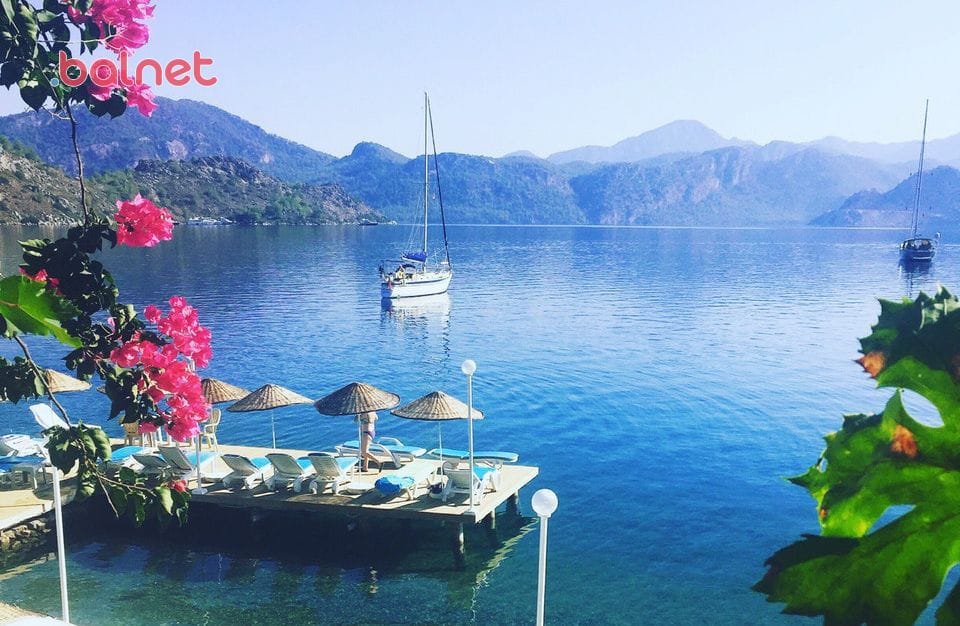 Marmaris | LAT.40