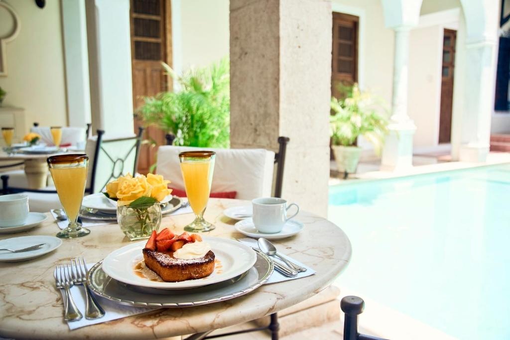 Casa Lecanda Boutique Hotel en Merida
