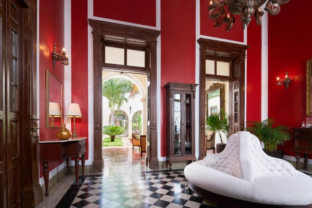 Casa Lecanda Boutique Hotel en Merida