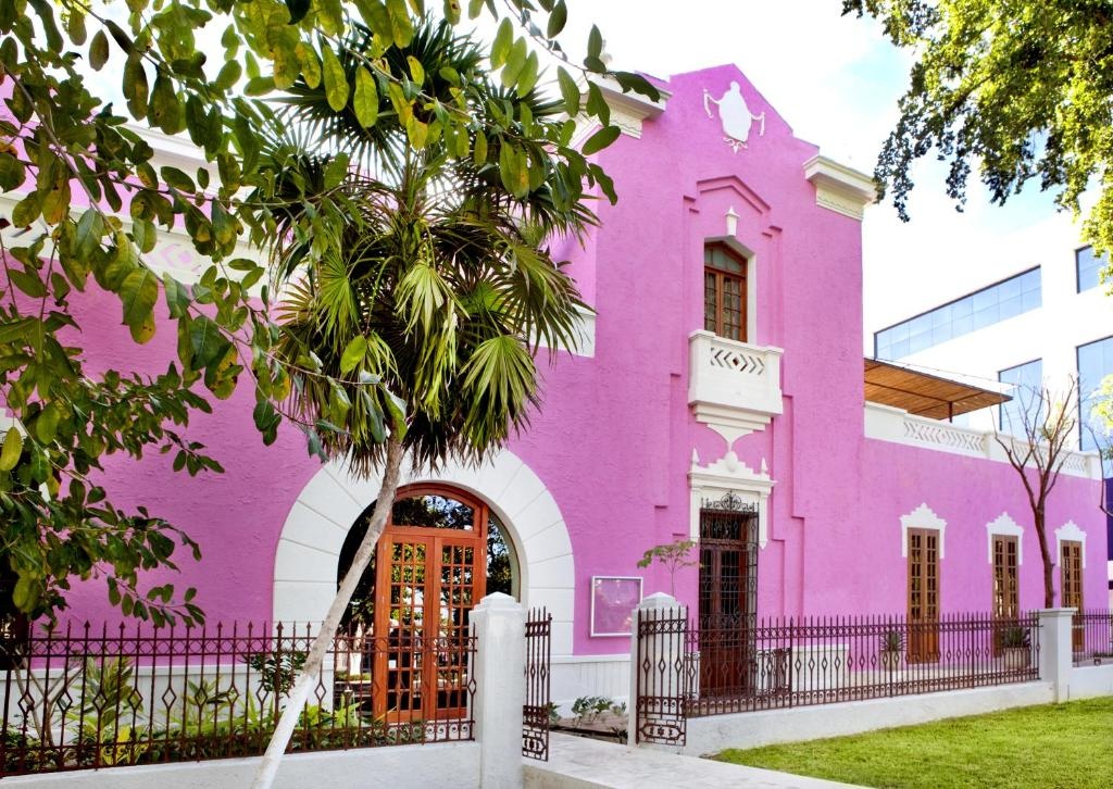 Rosas & Xocolate Hotel en Merida