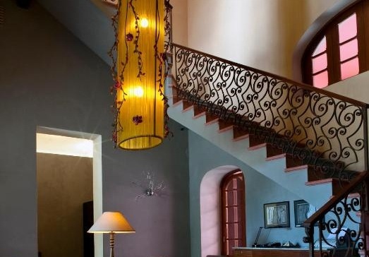 Rosas & Xocolate Hotel en Merida