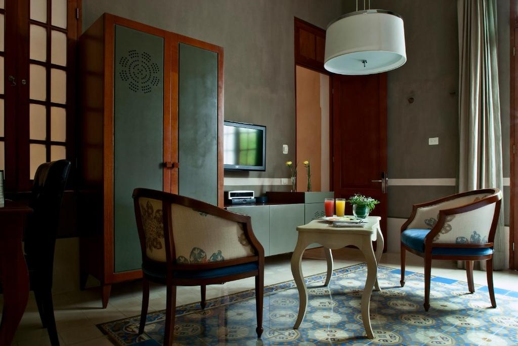 Rosas & Xocolate Hotel en Merida