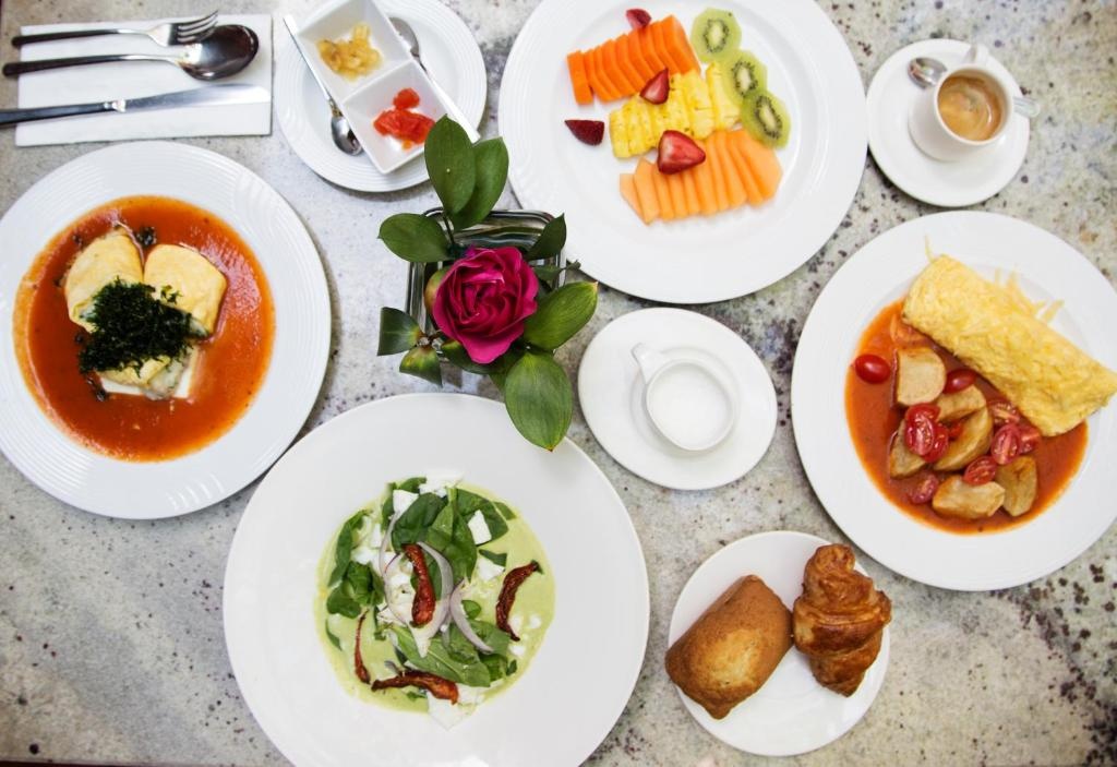 Rosas & Xocolate Hotel en Merida