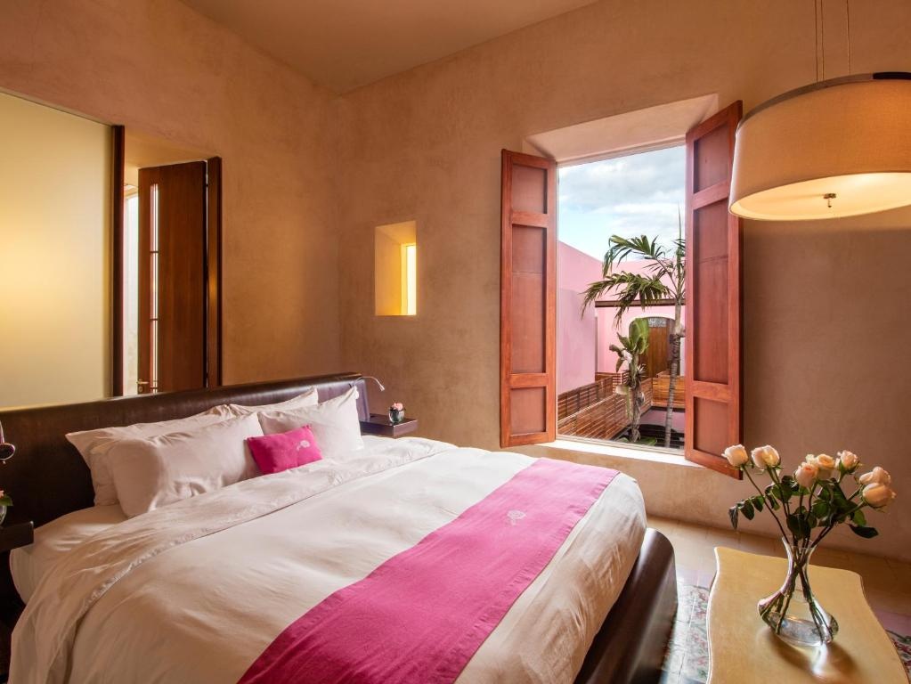 Rosas & Xocolate Hotel en Merida