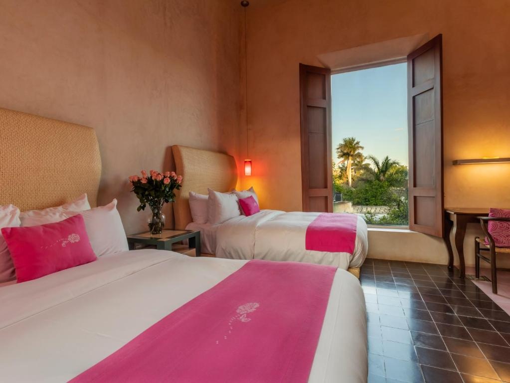 Rosas & Xocolate Hotel en Merida