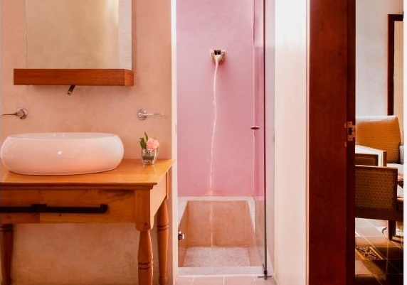 Rosas & Xocolate Hotel en Merida