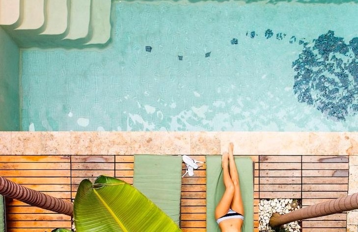 Rosas & Xocolate Hotel en Merida
