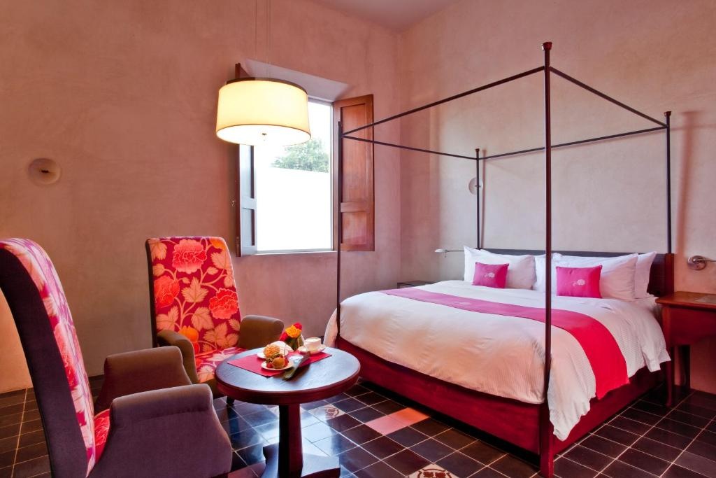 Rosas & Xocolate Hotel en Merida