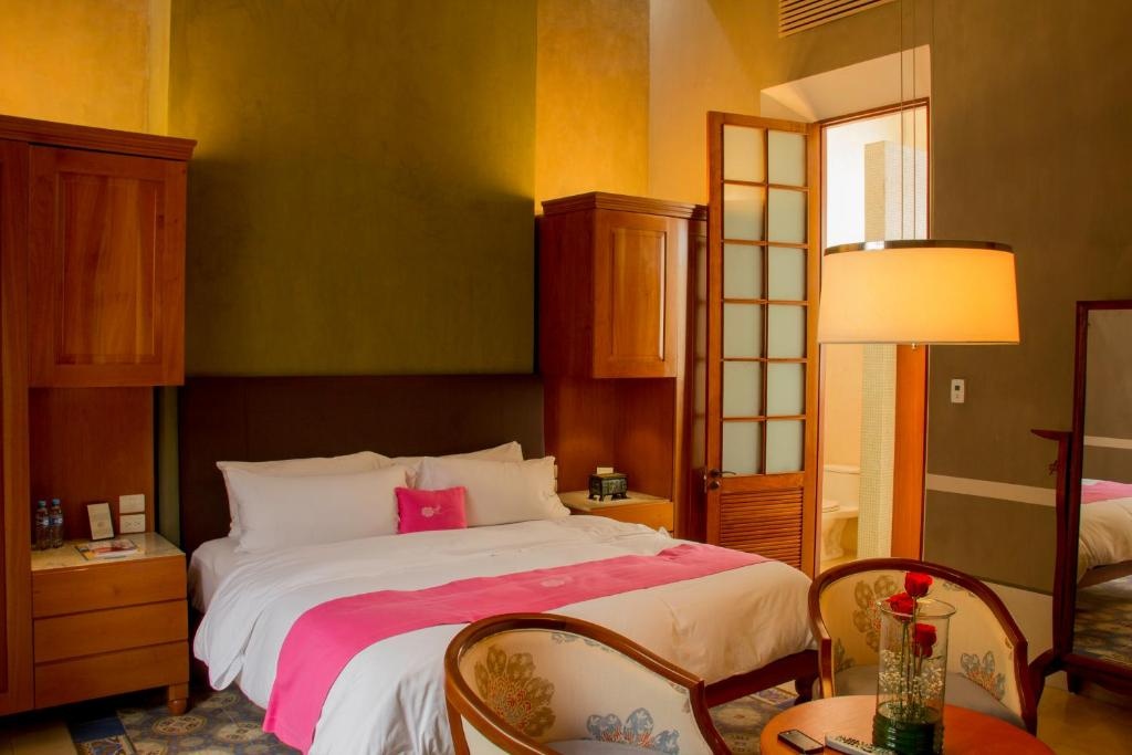 Rosas & Xocolate Hotel en Merida