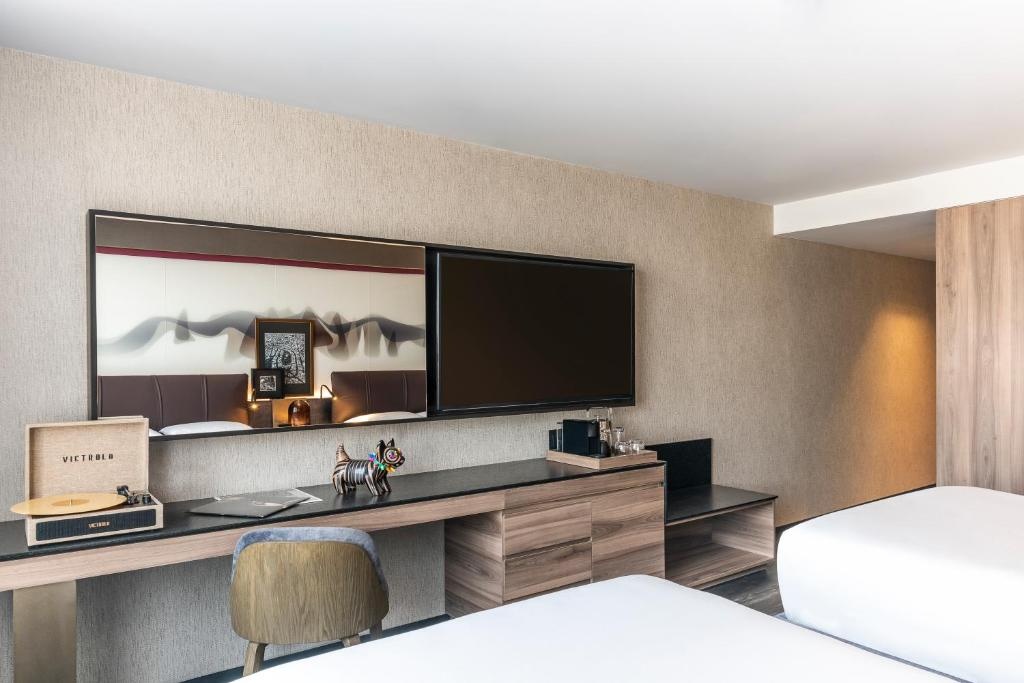 Andaz Mexico City Condesa en Mexico DF