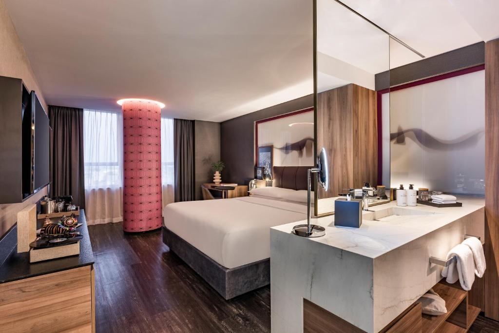 Andaz Mexico City Condesa en Mexico DF