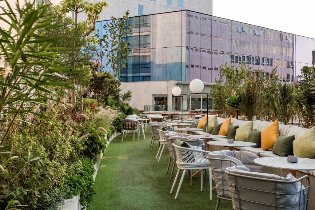 Andaz Mexico City Condesa en Mexico DF