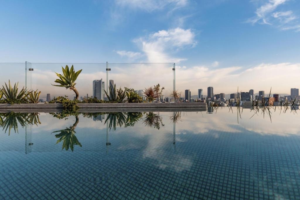 Andaz Mexico City Condesa en Mexico DF