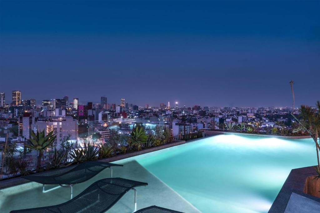 Andaz Mexico City Condesa en Mexico DF
