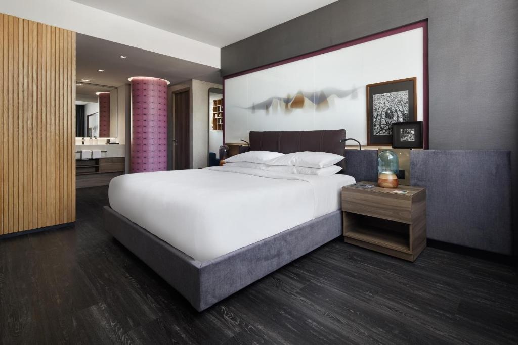 Andaz Mexico City Condesa en Mexico DF