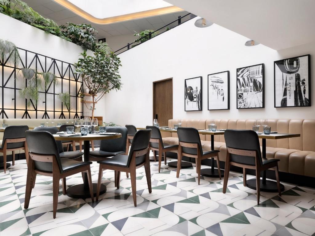 Kimpton Virgilio Polanco by IHG en Mexico DF