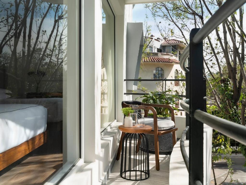 Kimpton Virgilio Polanco by IHG en Mexico DF