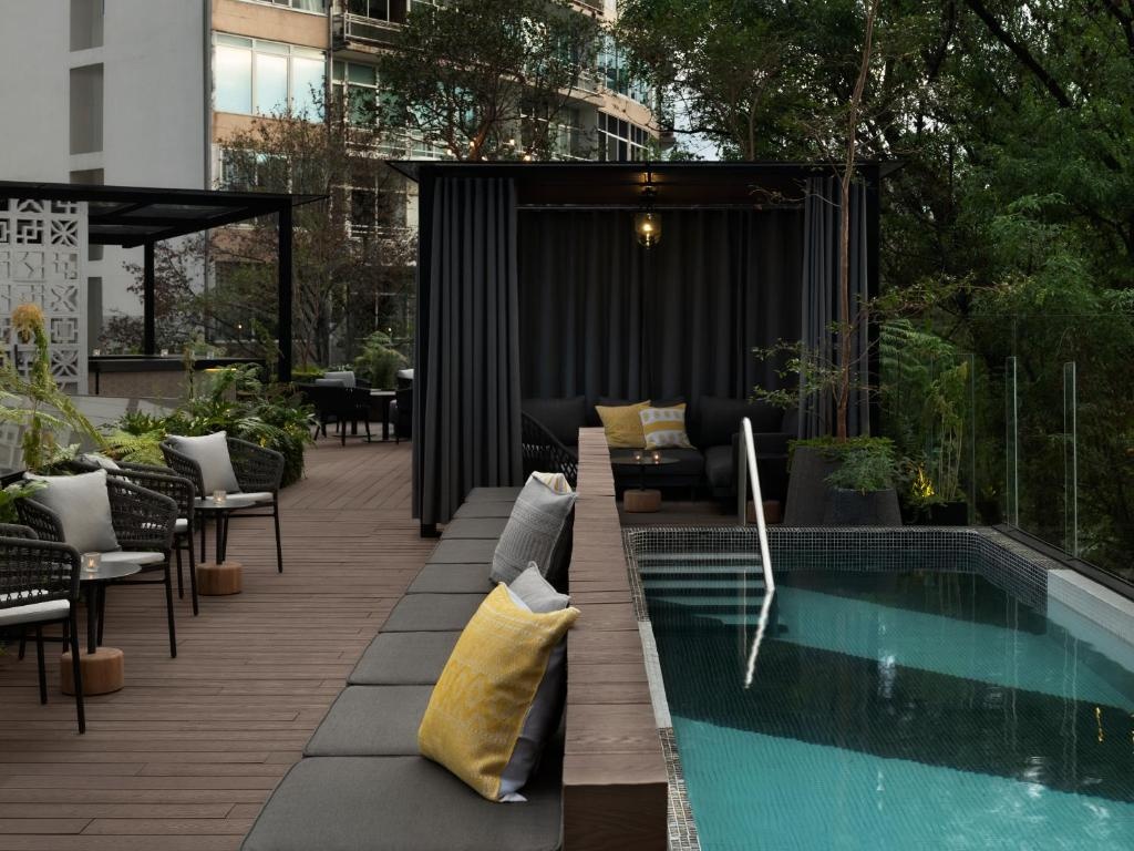 Kimpton Virgilio Polanco by IHG en Mexico DF