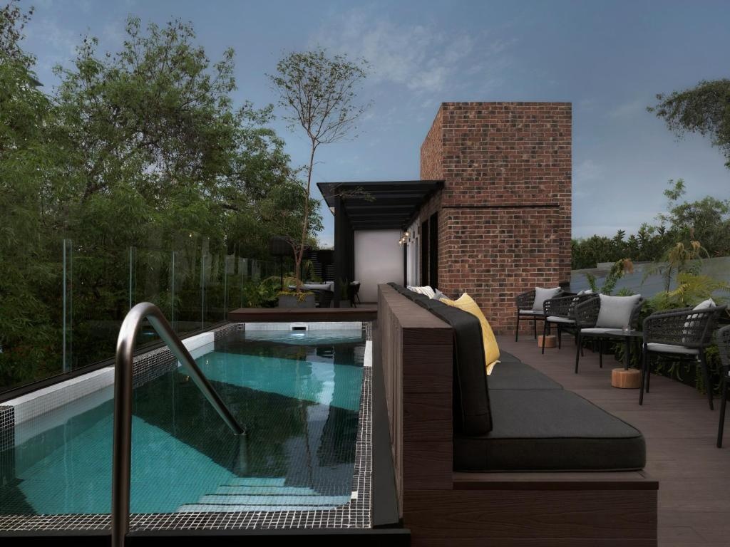 Kimpton Virgilio Polanco by IHG en Mexico DF