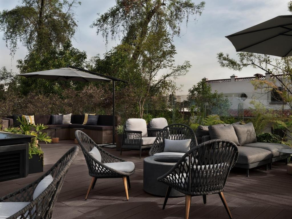 Kimpton Virgilio Polanco by IHG en Mexico DF