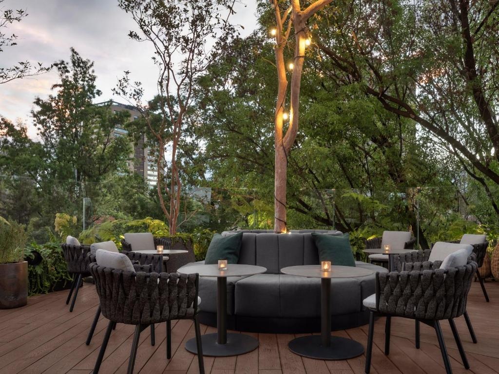 Kimpton Virgilio Polanco by IHG en Mexico DF