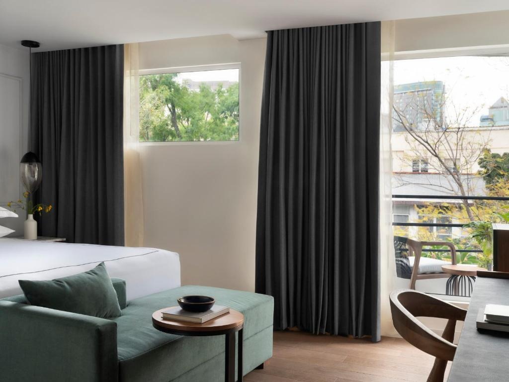 Kimpton Virgilio Polanco by IHG en Mexico DF
