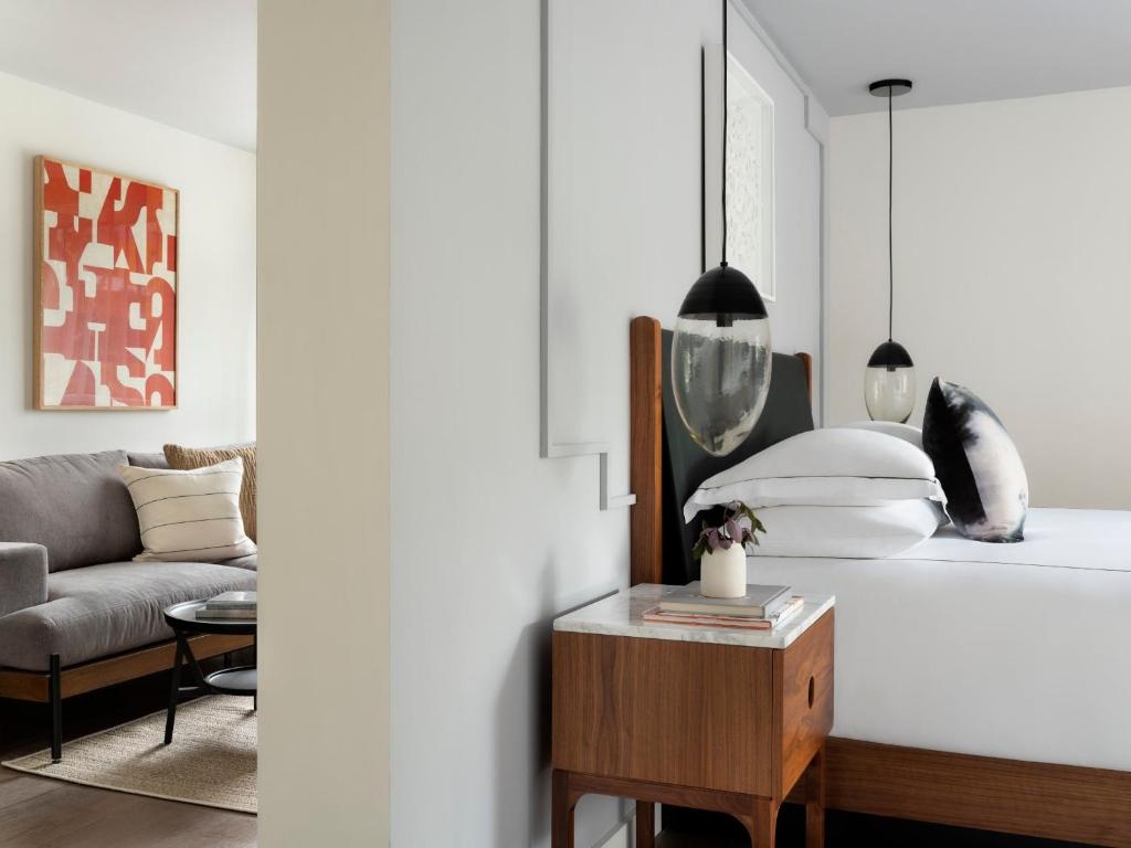 Kimpton Virgilio Polanco by IHG en Mexico DF