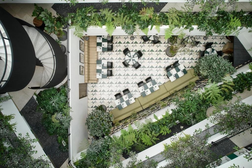 Kimpton Virgilio Polanco by IHG en Mexico DF