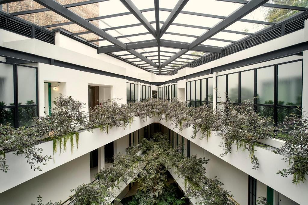 Kimpton Virgilio Polanco by IHG en Mexico DF