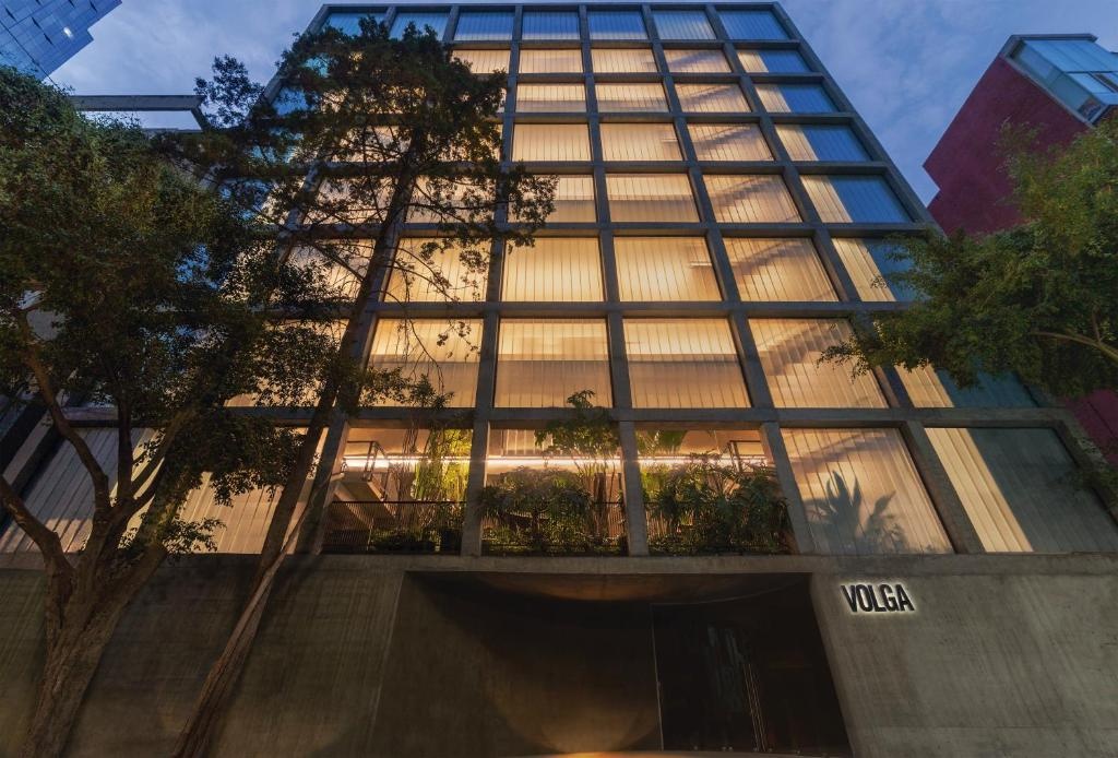 Volga, Member of Preferred Hotels & Resorts en Mexico DF