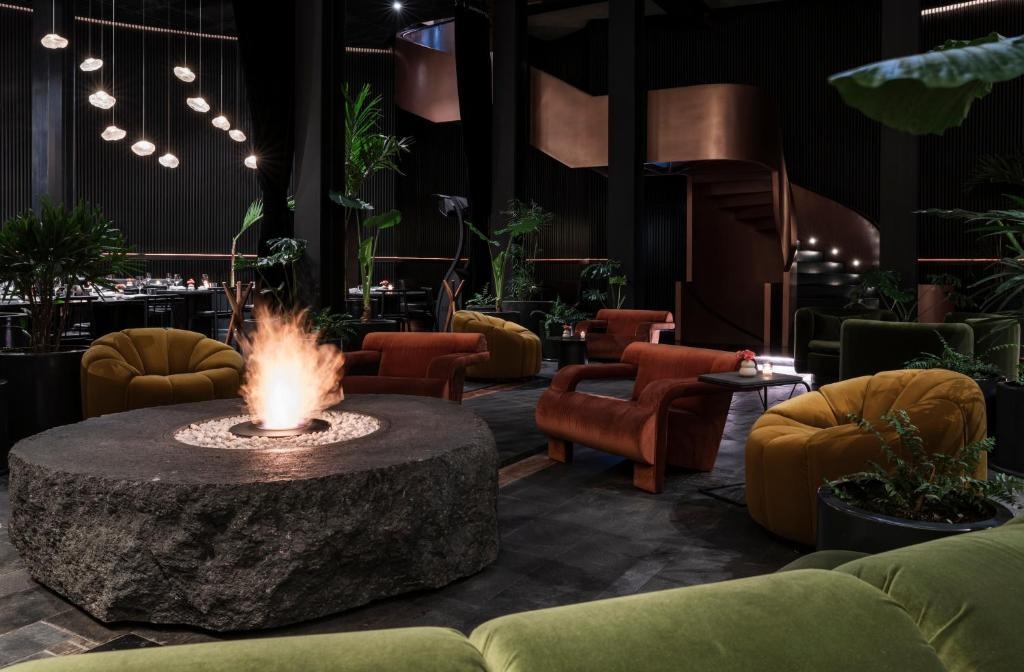 Volga, Member of Preferred Hotels & Resorts en Mexico DF