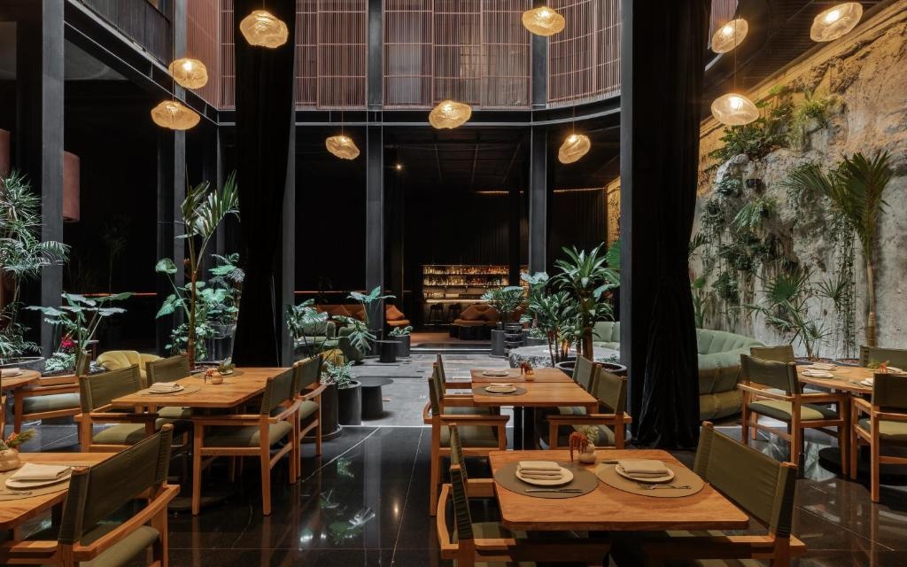 Volga, Member of Preferred Hotels & Resorts en Mexico DF