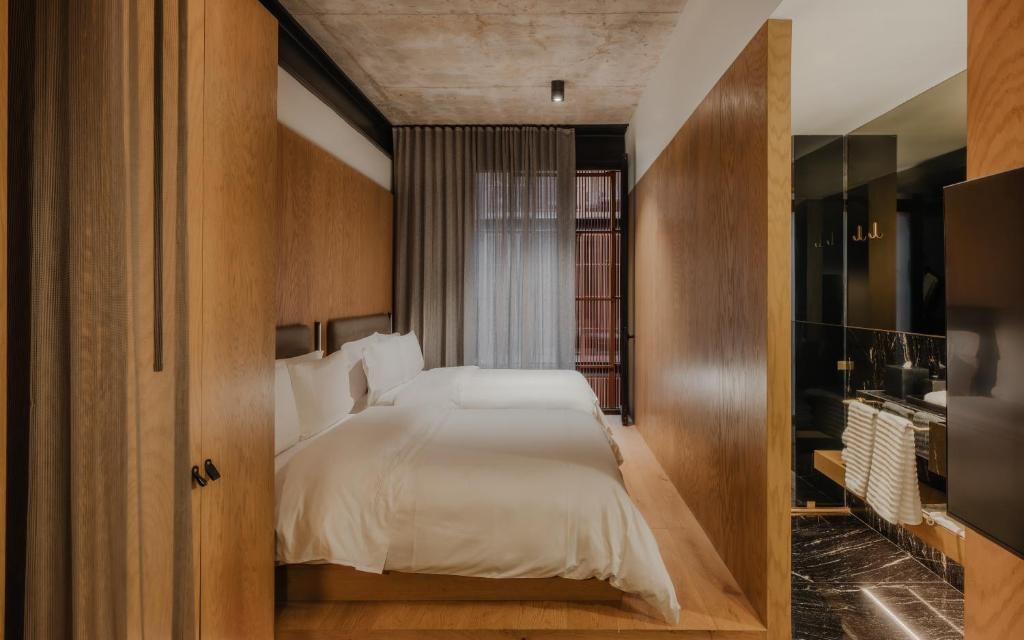 Volga, Member of Preferred Hotels & Resorts en Mexico DF
