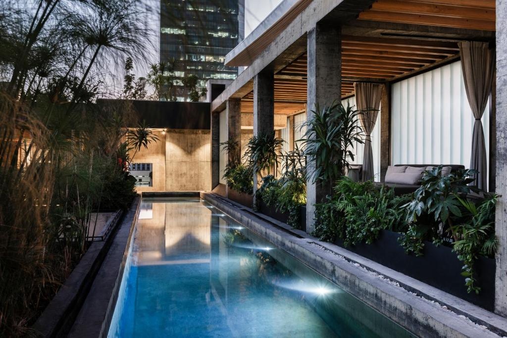 Volga, Member of Preferred Hotels & Resorts en Mexico DF
